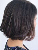 エイト 沖縄豊崎店(EIGHT toyosaki)&nbsp;【EIGHT 豊崎】お客様スタイル_ワンレングラデーション