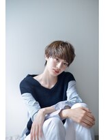 アトリエイトワ(atelier ittowa)&nbsp;くびれヘア/ハイライトカラー/アプリコットオレンジ/美髪/12