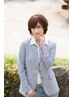白髪染めカラー(全体染め)6600円