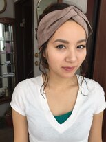 ロテヘアーネイル(rote hair nail)&nbsp;★★