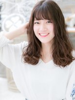 モッズヘア 越谷(mod's hair)&nbsp;*mod's越谷*ゆるふわ☆くせ毛風ガーリーウェーブa