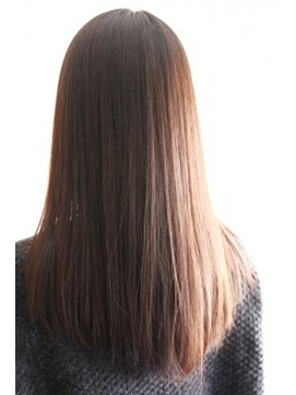 ヘアーフュージョンイザワ ブラウンカラー