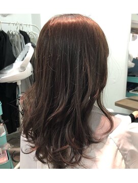 グリムヘアー(GLIM hair) アッシュロング☆