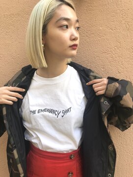 パーク 代官山(PARK) 柔らかハイトーン