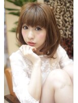 アグ ヘアー ホーリー 新発田店(Agu hair holy)&nbsp;ふんわりカール