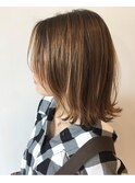 大人外ハネボブ×切りっぱなし