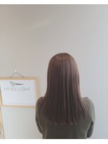アーサス ヘアー デザイン 上越店(Ursus hair Design by HEADLIGHT)&nbsp;ナチュラルオイルベージュ