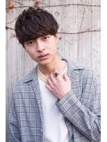 エース (ACE) ACE ナチュラルマッシュ×毛束