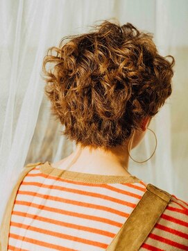 プロデュース 橋本店(Produce) ボーイッシュカール