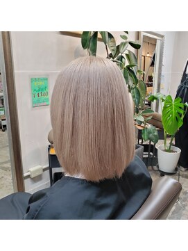 ゼットサロン(Z SALON) きばみだめぜったい