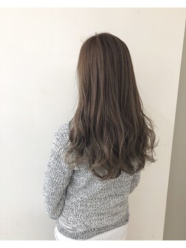 レアング(LeAng) セピアグレージュ