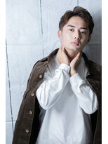 ジャストヘア ラポール 北久里浜店(just hair RAPPOR)&nbsp;2ブロック　サイドグラデーション　メンズ 【北久里浜】