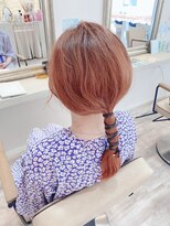 エマ あみ～ろ～ど店(EMMA)&nbsp;紐アレンジ