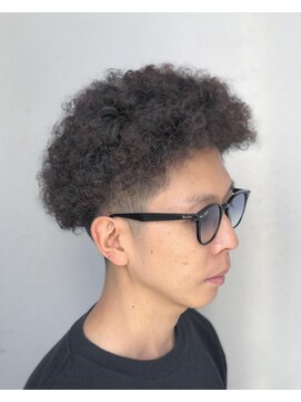 ローカル 築地(Local) アフロ