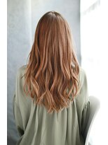 シュシュット(chouchoute)&nbsp;前髪イメチェンくびれイヤリングカラー美髪ラベンダーカラー/045