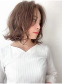 ゆるふわスイングボブ