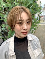 パール(PEAR+L)&nbsp;ブロンドベージュ