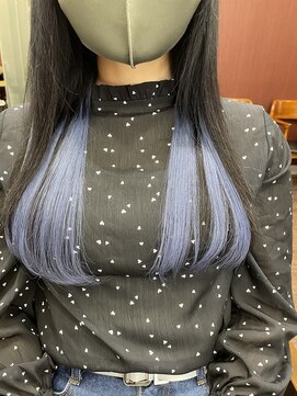 ナム(NAMU) インナーエクステでデザインする！