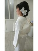 結婚式前撮り