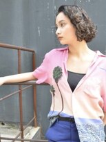 ラルマミット(lalma mit)&nbsp;【原宿】　カーリー　ウェーブパーマ　【コスメパーマ】