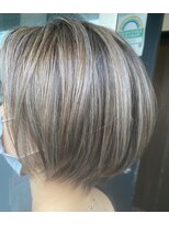 ヘアサロン シェフ(Chef)&nbsp;30代40代50代大人女性に人気【襟足スッキリボブ】