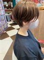 アース 会津若松店(HAIR&MAKE EARTH)&nbsp;大人気ショートヘア♪