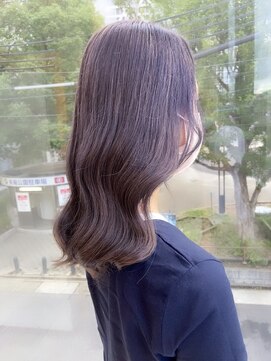 インク サカエ(inq sakae) くびれ系ミディアムスタイル