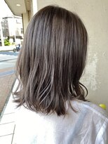 エイミーバイアフロート(amie  by afloat)&nbsp;◯極細ハイライト