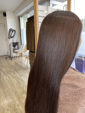 ヘアサロン レゴリス 【髪質改善】美髪エステ
