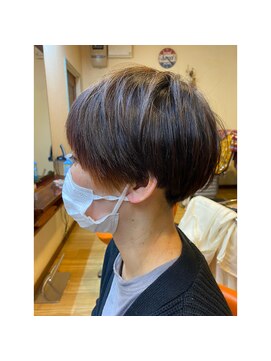 キキ 美容室(KIKI) フェイスフレーミング