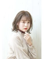 ノアエクレ 銀座(noah ecle)&nbsp;【noahecle銀座】グレージュ似合わせカットエアリーショート