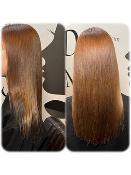 ククナ(Kukuna.) 髪整形ロングバージョン