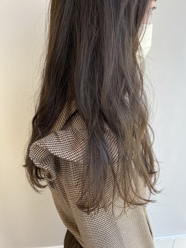 クイントネオリーブ 自由が丘正面口店(quint:neolive) カーキブラウンロング