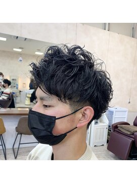 ベニ 岩沼たけくま店(BENI) メンズスタイル