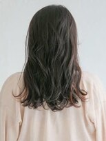 アース 三軒茶屋店(HAIR&MAKE EARTH) ゆるふわセミディ_大人_ナチュラル_三軒茶屋_ロング_髪質改善