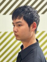 バーバーバー 四谷(BARBER-BAR)&nbsp;大人のショートスタイル