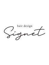 hair design Signet【シニエ】