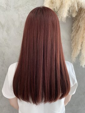 フリーダムメルシー(freedom Merci) ■コーラルピンク 10レベル