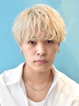 オーシャントーキョー 渋谷(OCEAN TOKYO) ラフゆるスパマッシュ