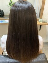 デン(den)&nbsp;白髪染め×髪質改善