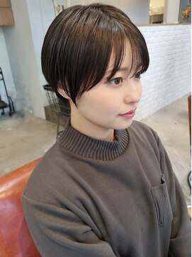 カフカ(CAFCA) マッシュショート