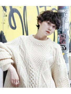 デヴェロペ(Devellope.) 【Devellope.】クセを活かしたクランジショート