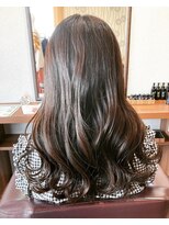 ハチニイニ(822)&nbsp;ゆるふわロング