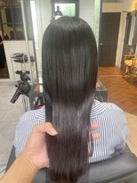 ジーナ 博多(Zina)&nbsp;艶髪/縮毛矯正　杉野友彦