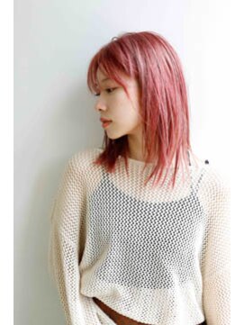 スピガ(SPIGA) レッドカラー