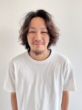 オーブ ヘアー モニカ 東岡山店(AUBE HAIR monica) 斉藤 祐輝
