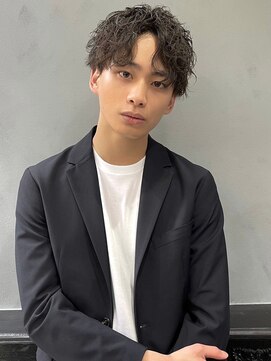 イム(imu) ツイストスパイラルヘアー