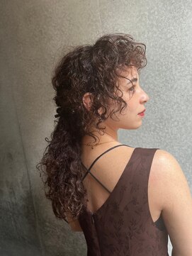 ベイル 登戸(Baill) 大人可愛い20代30代40代　似合わせカット　　登戸