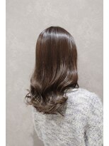 リー 天王寺(Lee) 【Lee天王寺】アッシュグレー