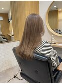 ミルキーベージュ
